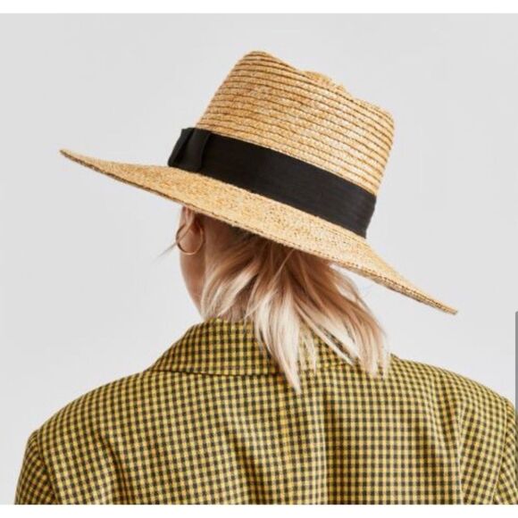 BRIXTON CLASSICS
JOANNA HAT Wide Brim Size S / Néw No Tags main image 8
